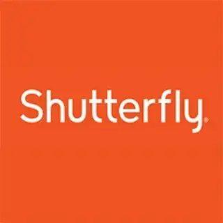 SHUTTERFLY logo