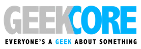 GeekCore logo